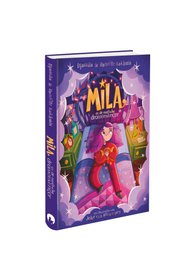 Mädchen Djamila & Daniëlle Bakhuis – Mila und der magische Traumfänger