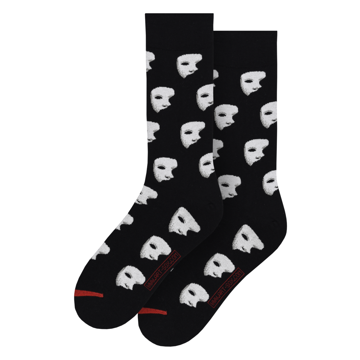 Gaston Leroux - The Phantom of the Opera (Allover)