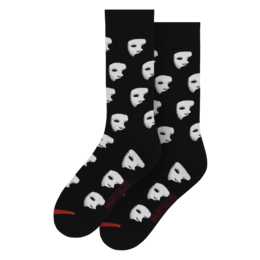 Gaston Leroux - The Phantom of the Opera (Allover)