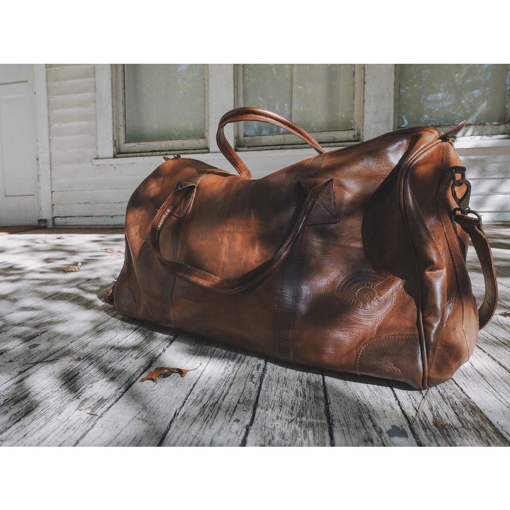 Traveler Duffle Travel bag