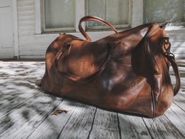 Traveler Duffle Travel bag