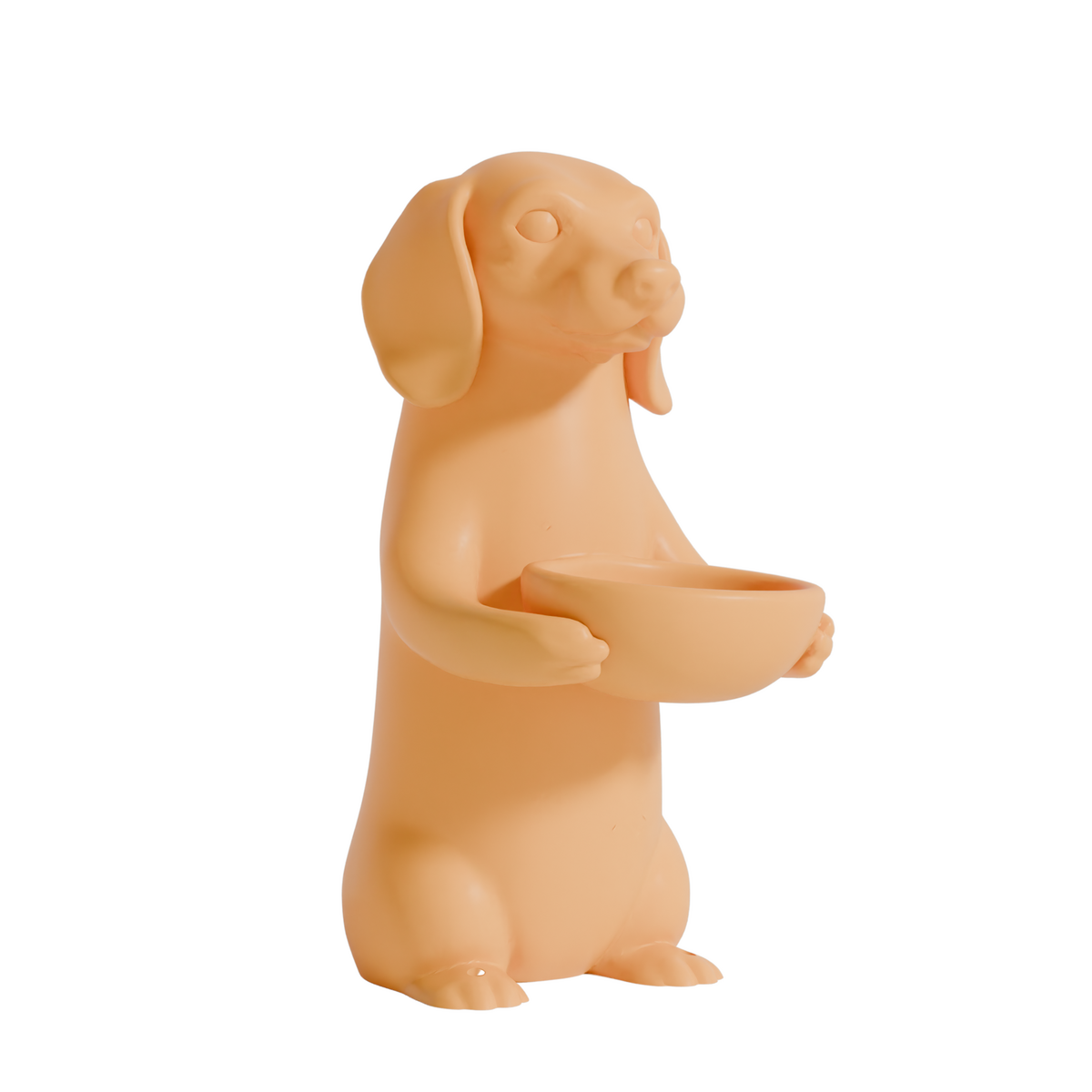 Fiastra Dachshund Key Holder