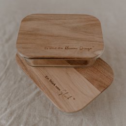 Pojemnik do przechowywania szczęścia 12,5 x 17 cm (opak. = 4 sztuki)