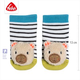 Rattle socks capybara