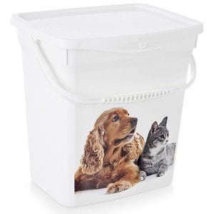 Pet Food Container 6 l