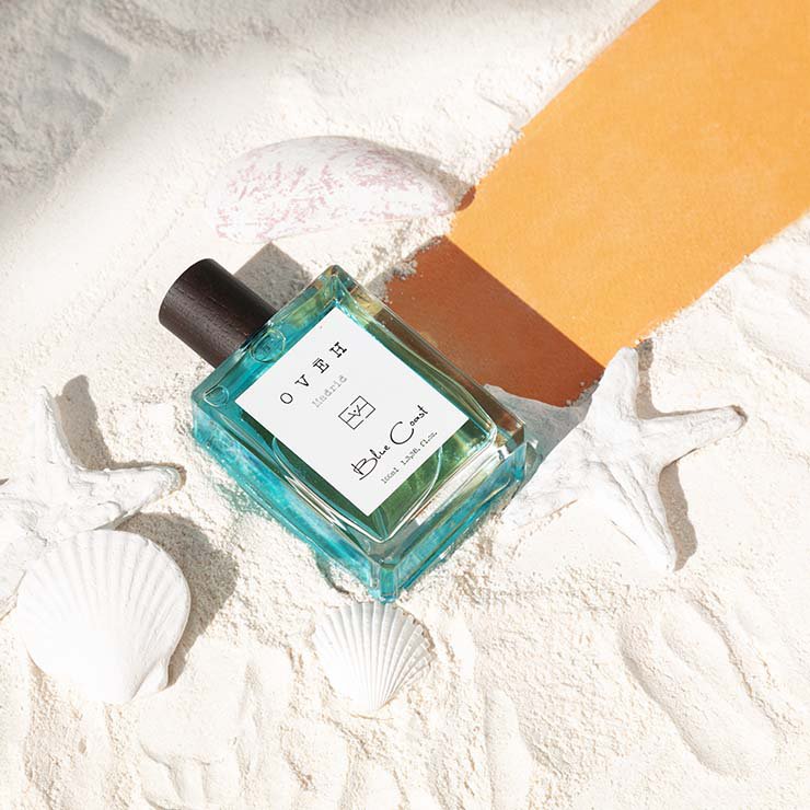 Blue Coast (eine Explosion von Zitrusfrüchten, um Ihren Tag aufzuhellen)