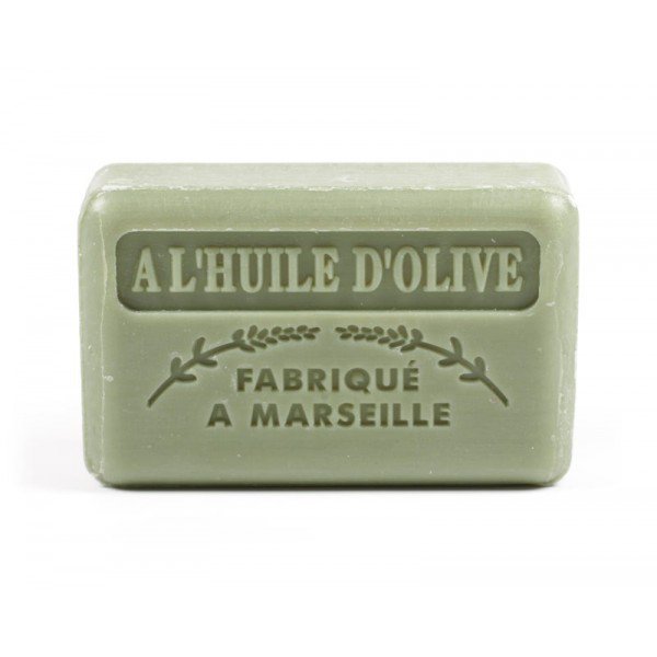 5x Savonnette Marseillaise Huile d'olive 125 g