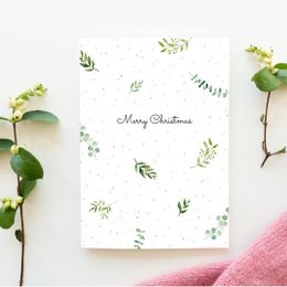 Christmas card | Twigs
