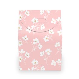 Maat L roze/goud
