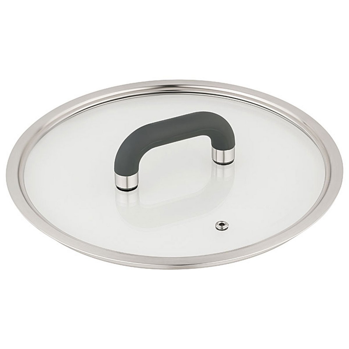 Lugano rustfrit stål pot 24 cm