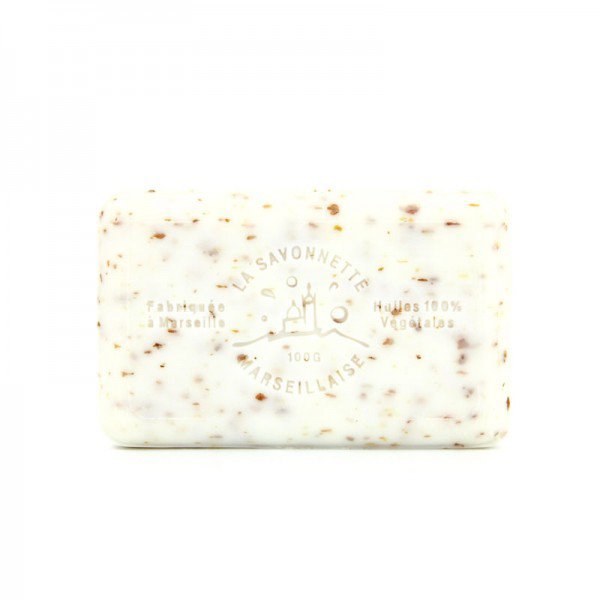 5x Savon de Marseille gedemælk lait de kokosæbe 100g