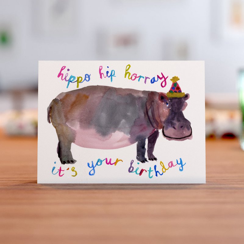 Hippo Hip Hurra