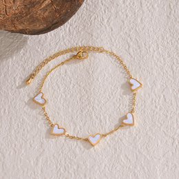 Gold White
