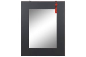 ESPEJO ABETO MDF 70X2X90 ORIENTAL NATURAL MB194147