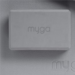 Yoga begyndersæt - grå