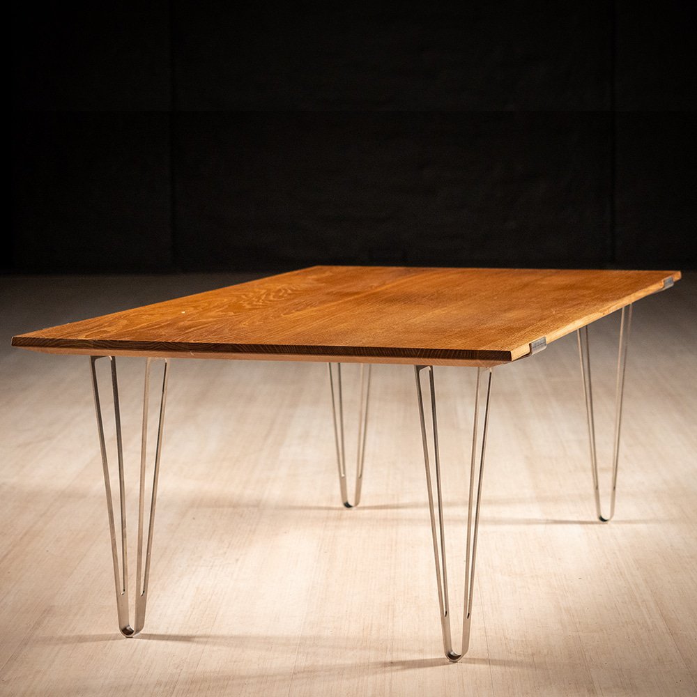 Spokojny stół falowy