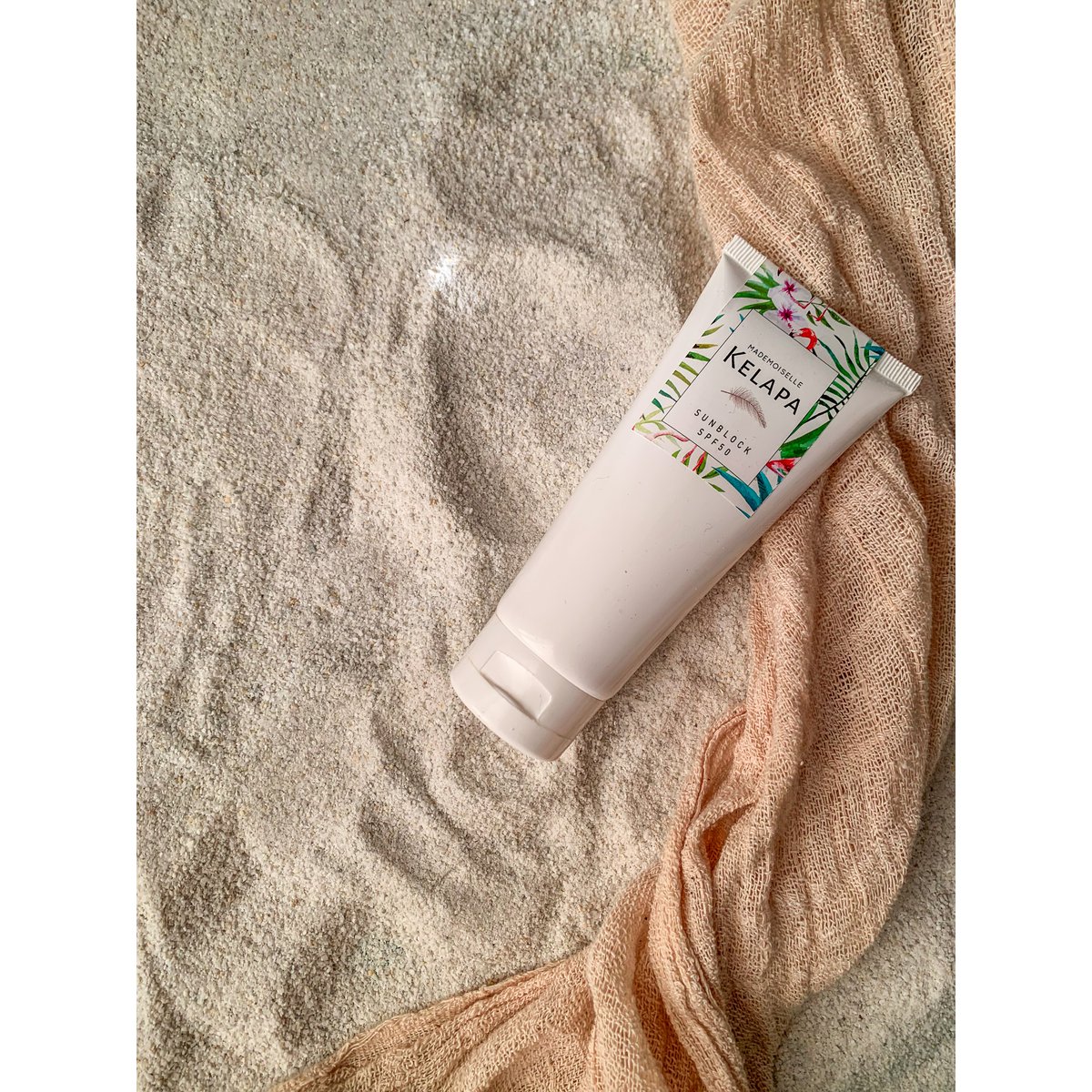 Sunblock SPF50