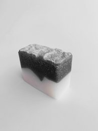 Surgras scheerzeep - Cedar & Charcoal