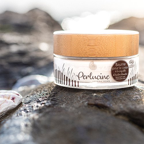 Hvid Oyster Shell Body Balm