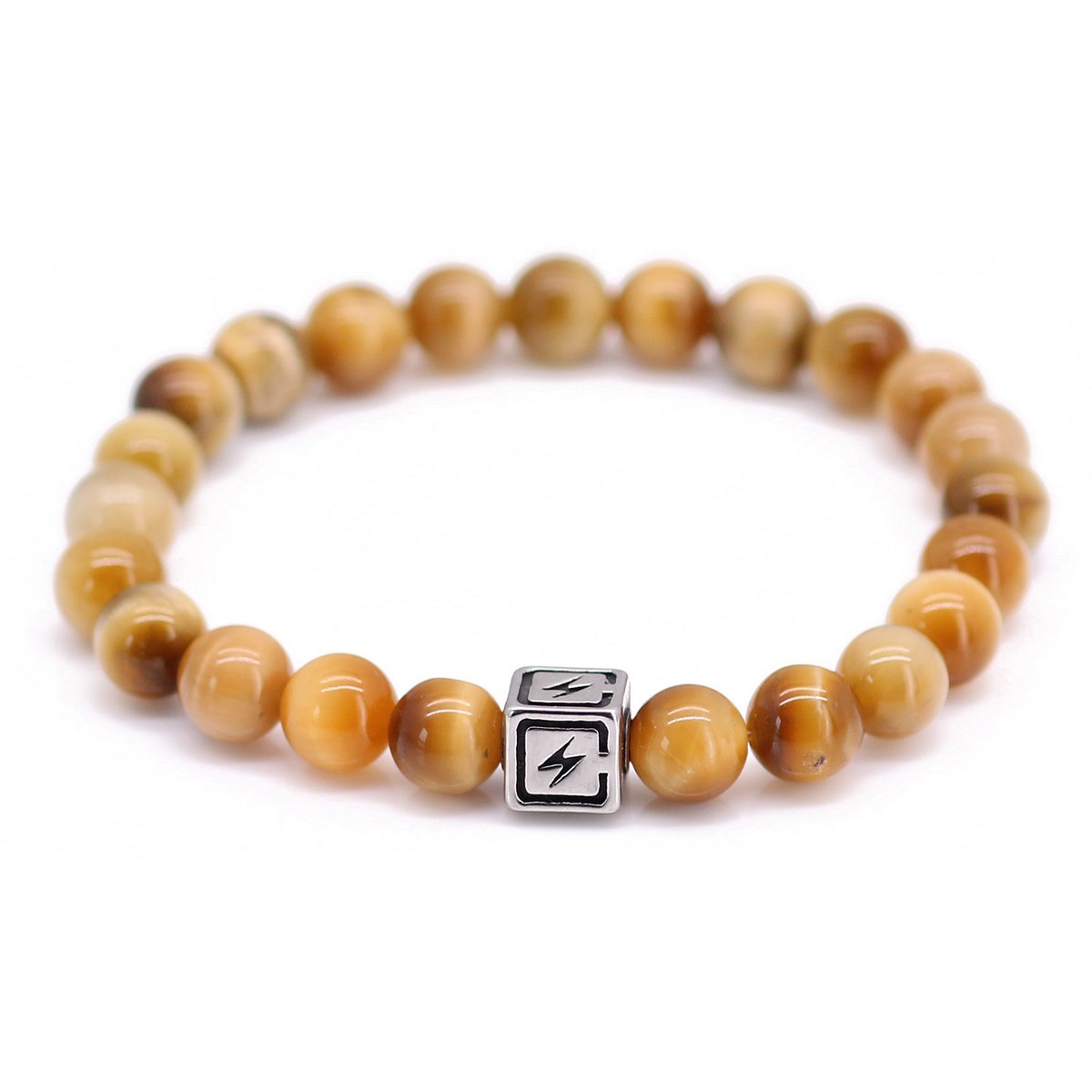 Energy Yellow Tiger Eye