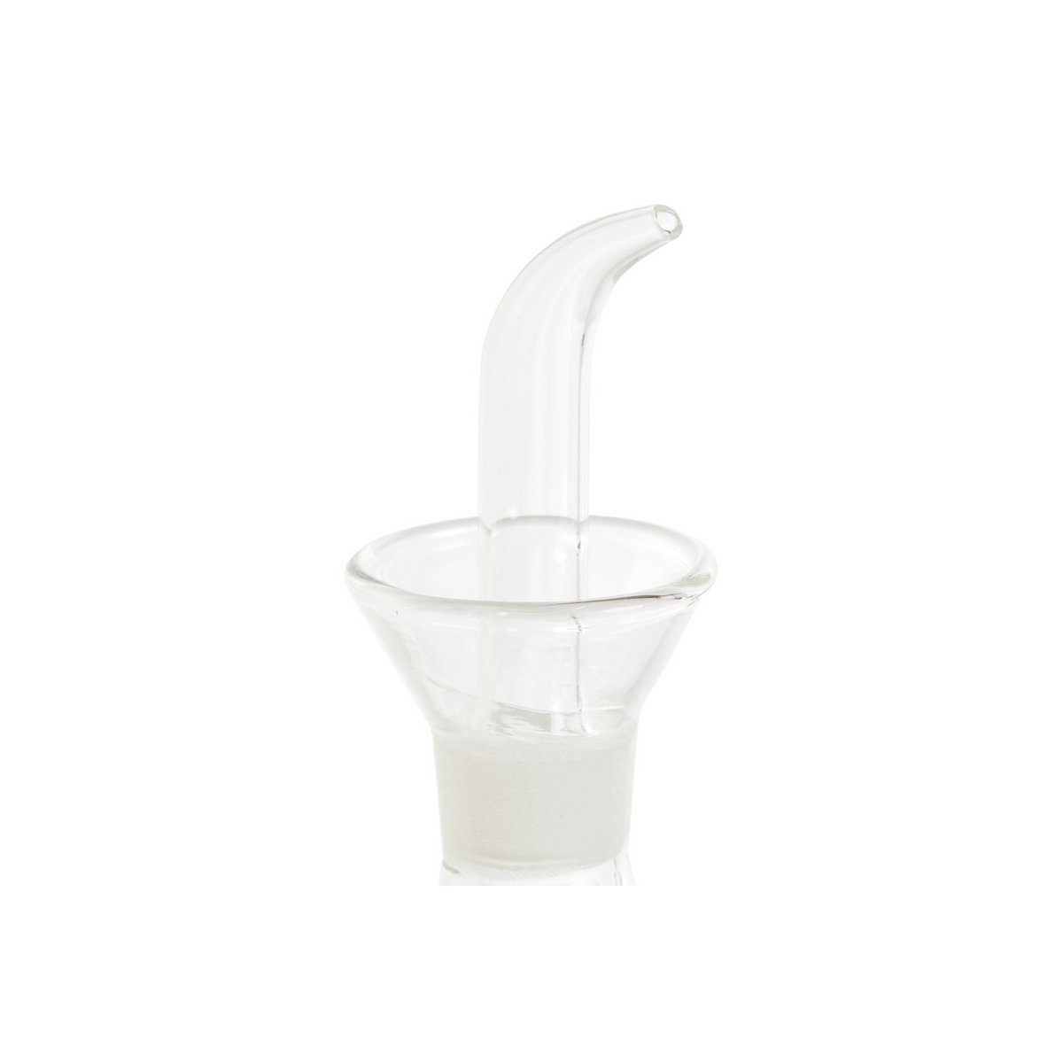 BOROSILIKATÖL DOSE 8,5X8,5X29 500ML PC207940