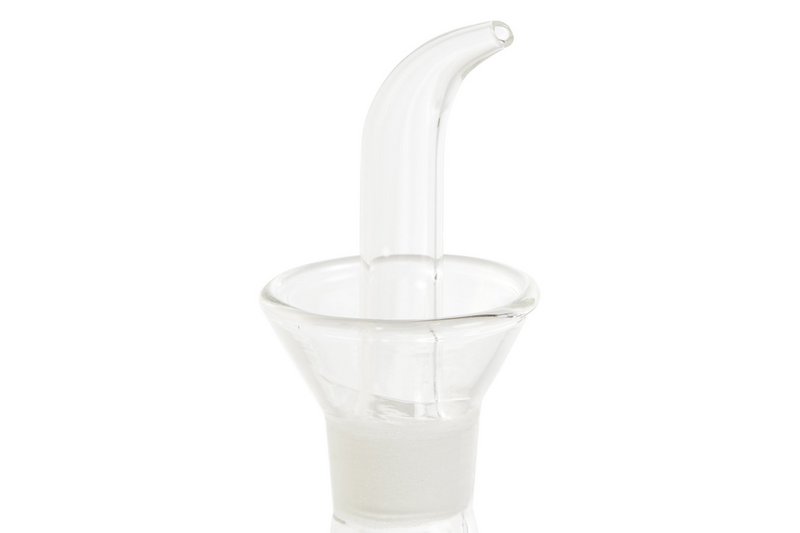 BOROSILIKATÖL DOSE 8,5X8,5X29 500ML PC207940