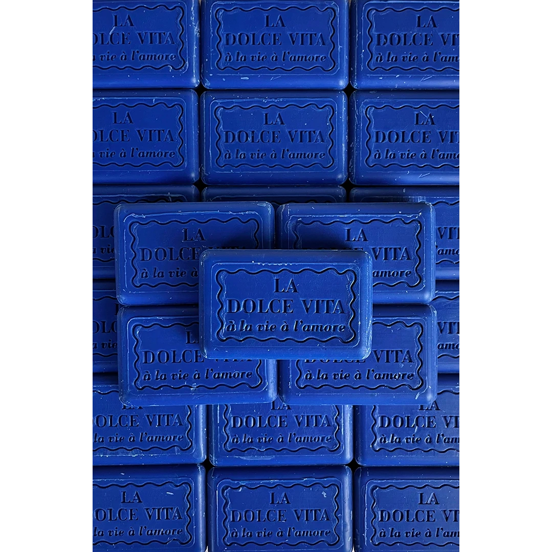 Fransk organisk sæbe