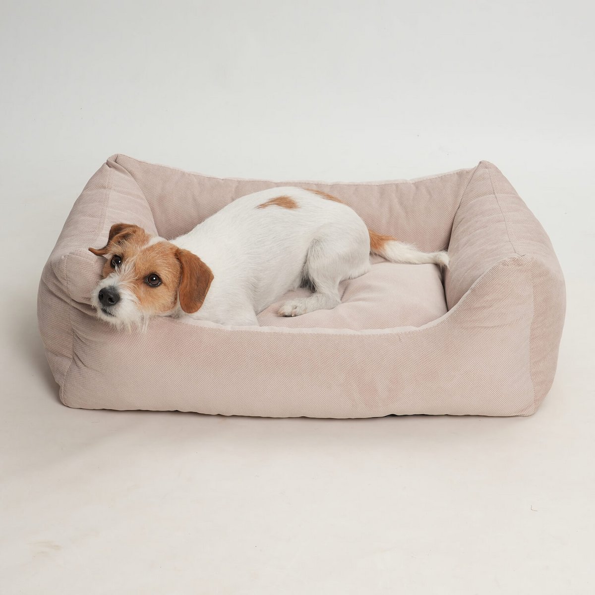 Hundebett Box Bett Madison gravel