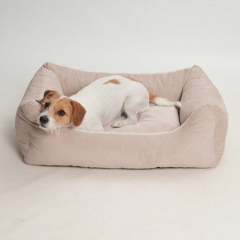 Hundebett Box Bett Madison gravel