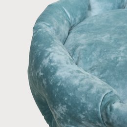 Marshmallow Luxury Hundeseng – Ultra-blødt plys, håndlavet i Europa, hunde og katte, 3 farver