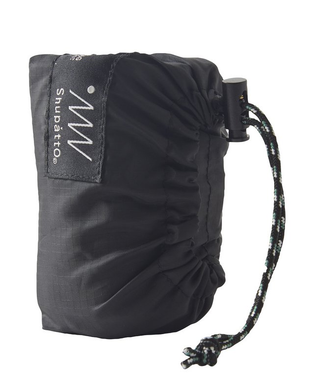 Borsa ripiegabile Shupatto 27L - Nera