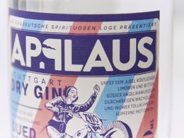 Bifald - Dry Gin Suedmarie 43%