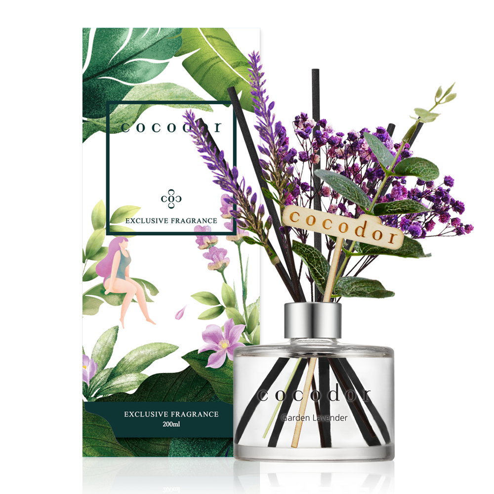 Cocodor Difusor Lavanda 200 ml