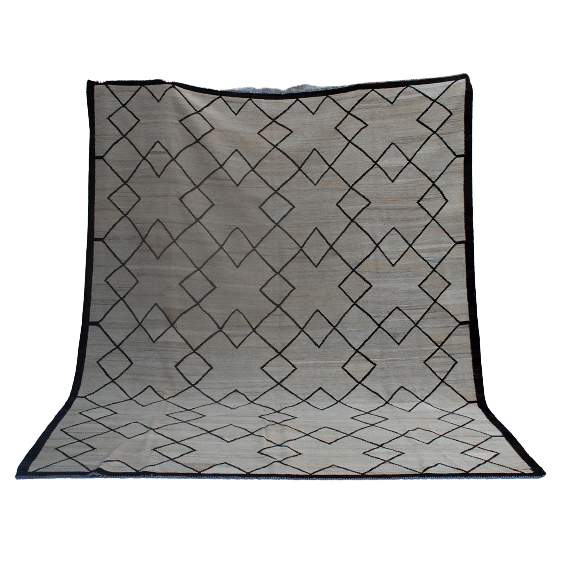 Ariana Handwoven Dawn Kilim Rug