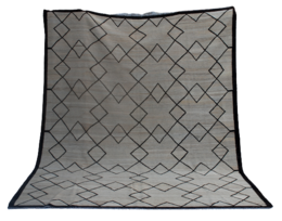 Ariana Handwoven Dawn Kilim Rug