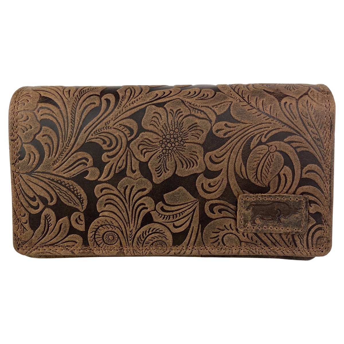 Cartera de Mujer con Estampado Floral - ¡Best Seller!