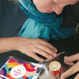 Fortuna's gelukslicht / Uw licht / Uw nieuwjaarslicht / VE 15