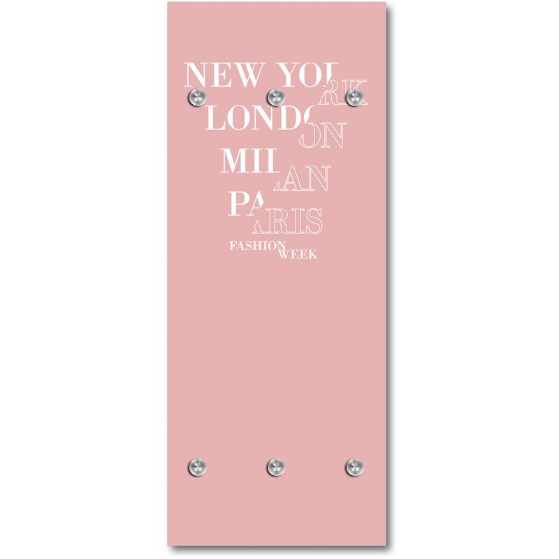 London-Milan wardrobe