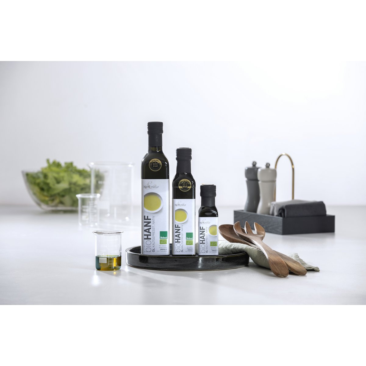 Hennepolie 100 ml