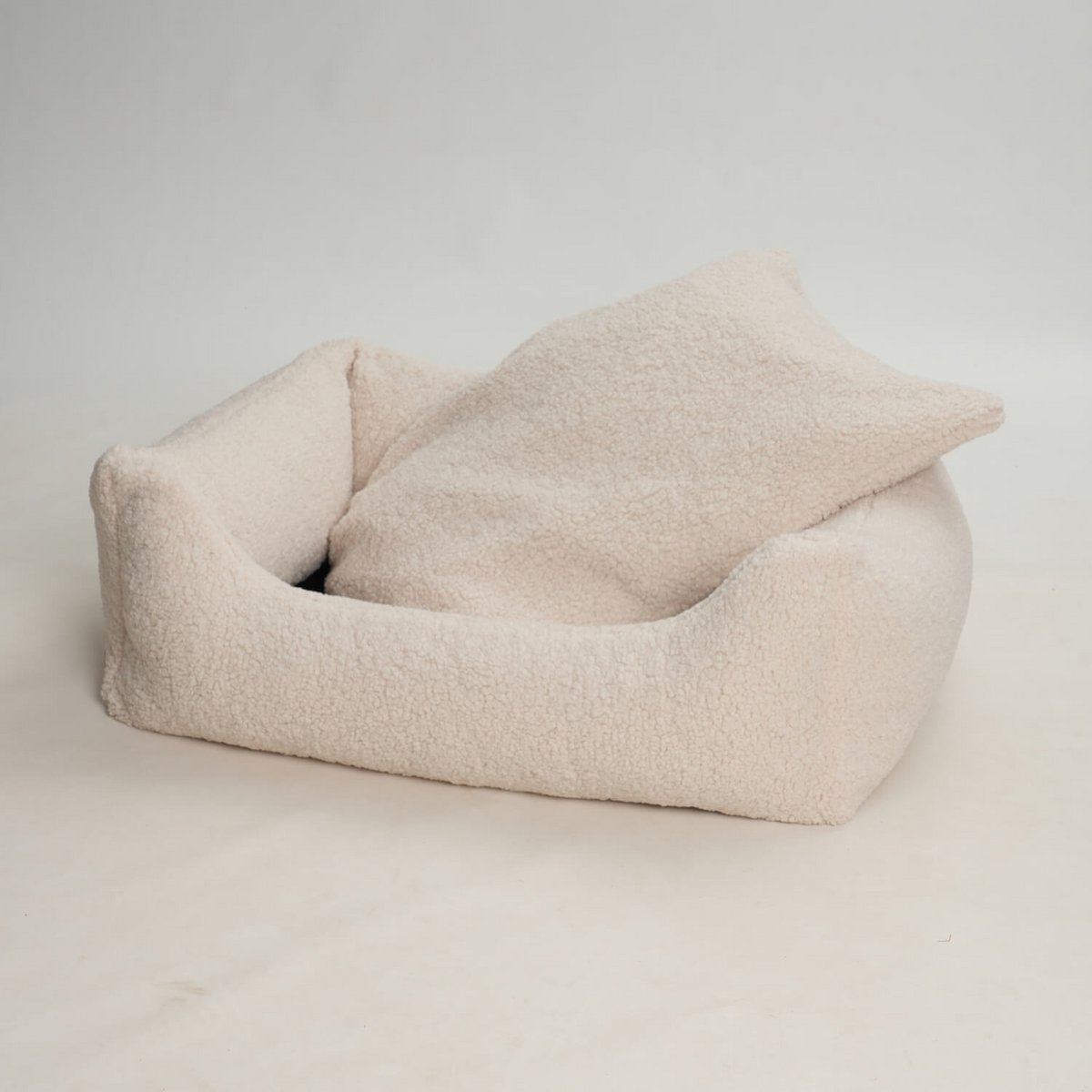 Hundebett Box Bett Paddy creme