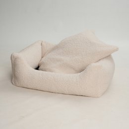 Hundebett Box Bett Paddy creme