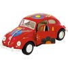 MINIATURE: VW COMBI DECO (set of 12)