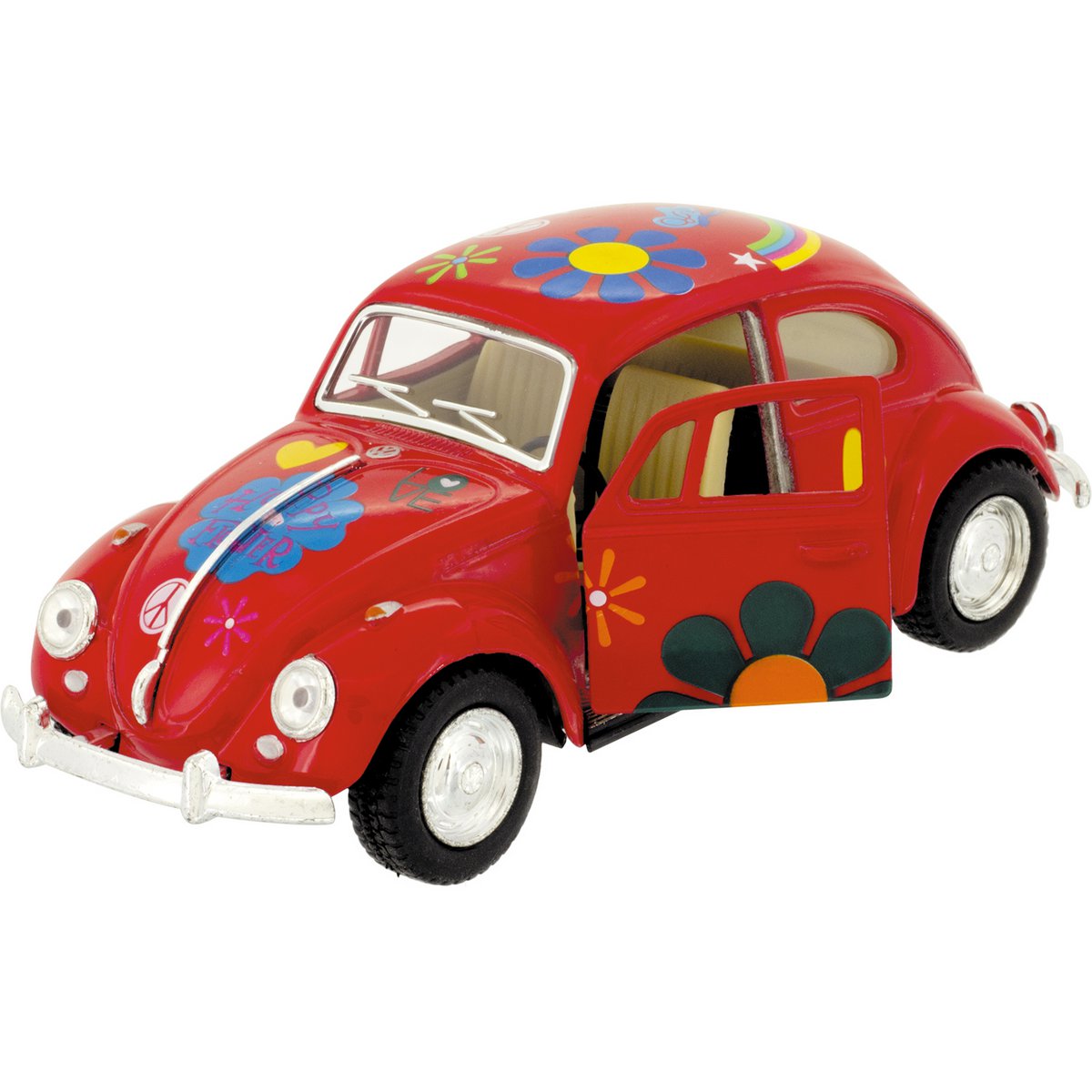 MINIATURA: VW COMBI DECO (juego de 12)