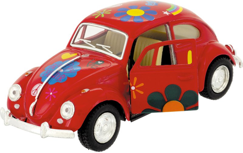 MINIATURE: VW COMBI DECO (set of 12)