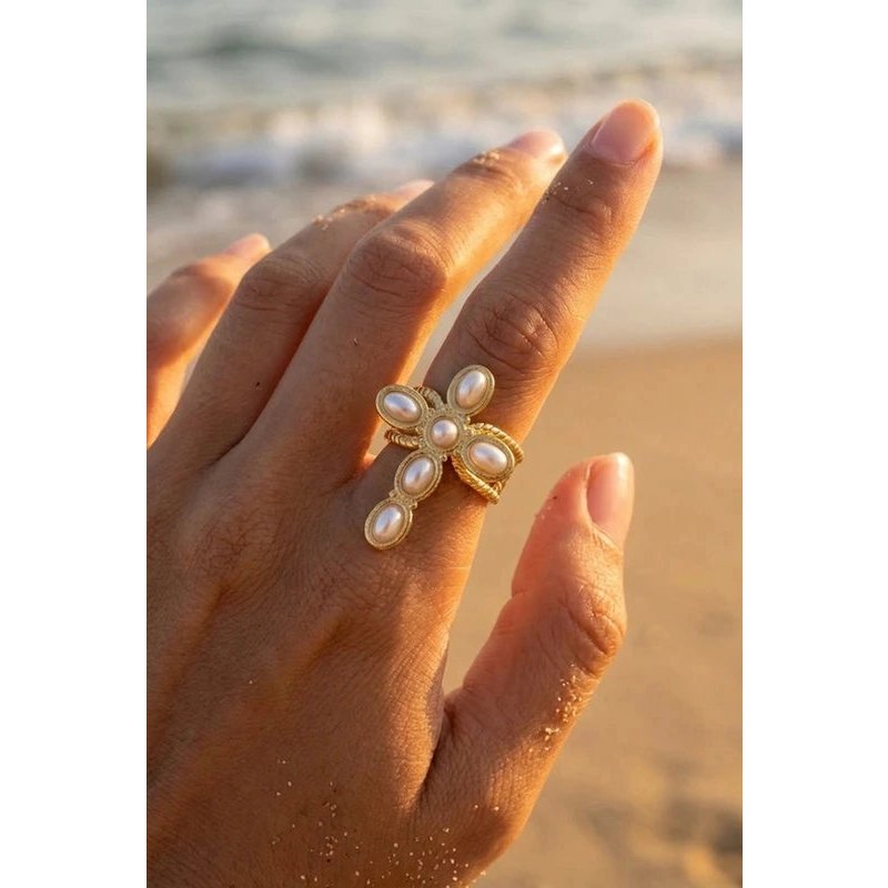 Ringe aus Edelstahl