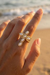 Ringe aus Edelstahl