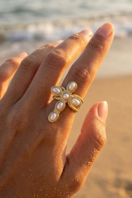Ringe aus Edelstahl