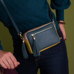 Shoulder bag Maure | Jade