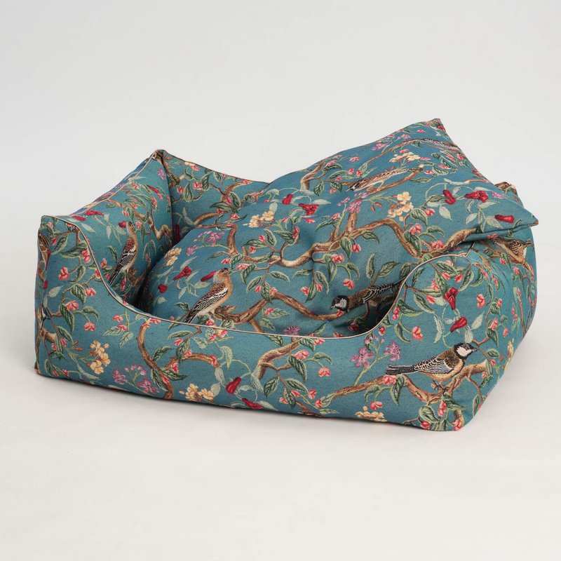 Hundebett Box Bett Birdy