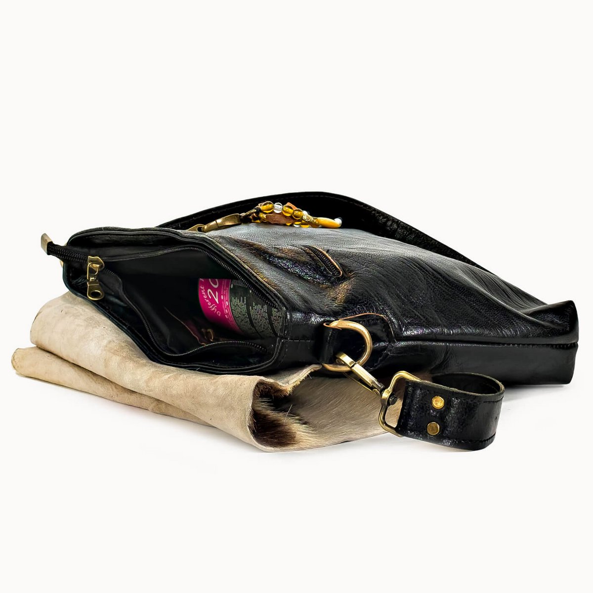 Leather Bag 'Jaden'